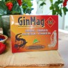 GinMag ( ginseng, guarana et vitamines B6 ) 10 AMP