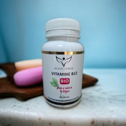 Vitamine B12BIO Énergie Et Métabolisme 90 gélules