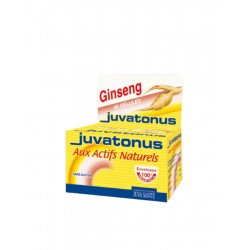 Ginseng naturel JUVATONUS-30 GELULES