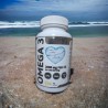 Omega 3 Huile de Poisson 2000mg 90 Softgels