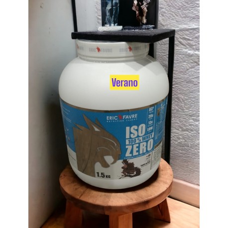 ISO ZERO 100% WHEY PROTEINE 1,5kg