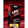 Lipo 6 Black - 60 gélules | Nutrex