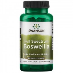 Boswellia Double Strenght 800 mg 60 caps