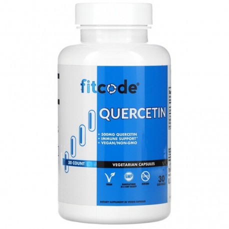 Quercétine - 500 mg 30 Caps