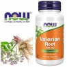 Racine de valériane 500 mg Now Foods 100 gélules