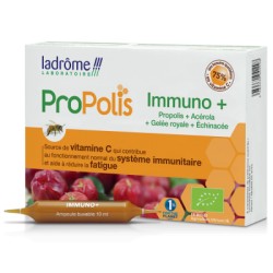 Ampoules Immuno+ Propolis (x20)