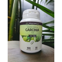 Garcinia Cambogia 250 mg 100gélules