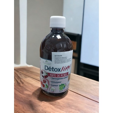 DETOXLIM perte de poids 500ml