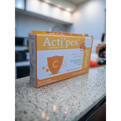Acti’pex Adoucit la gorge 20 pastille