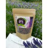 زهرة البنفسج Fleur violette 50gr