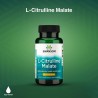 L-Citrulline Malate 750 mg - 60 gélules