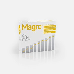 Magro Growing 14 Sachets