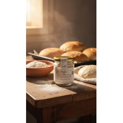 الخميرة البلدية المجففة