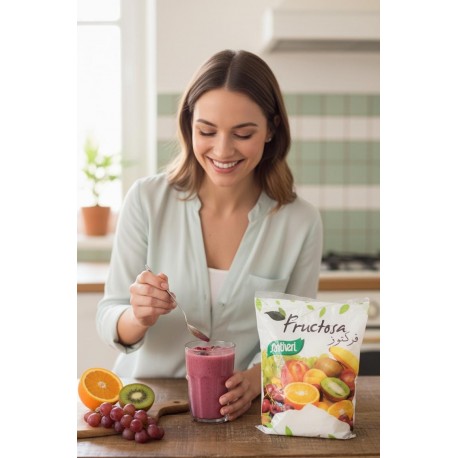 FRUCTOSE 500gr FRUCTOSE 500gr