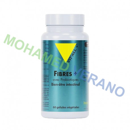 Fibre Plus - 30 Gélules