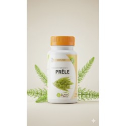 MGD NATURE – Souplesse Prêle – 120 Gélules