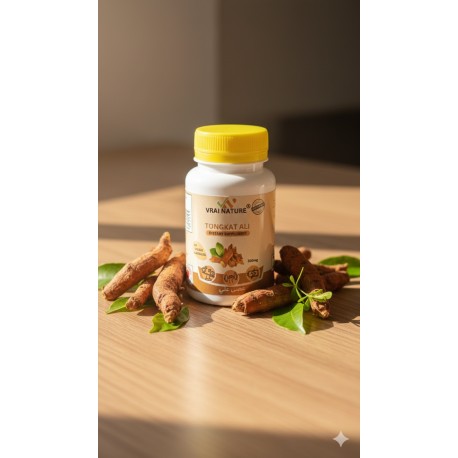 Tongkat Ali 300 mg – Bâton d’Ali / عصا علي