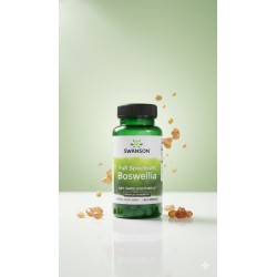 Full Spectrum Boswellia 60 Gélules