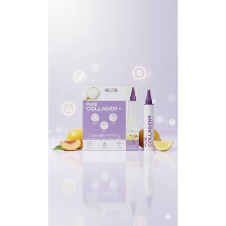 Collagène Marin pur Hydrolysé 10 FL x 15 ML