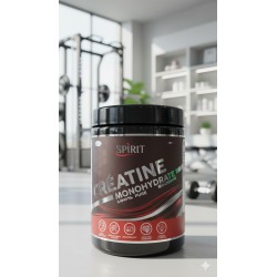 100% CREATINE MONOHYDRATE 300g Spirit pharma