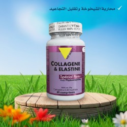 Collagène Elastine Spécial Peau 30 Comprimes
