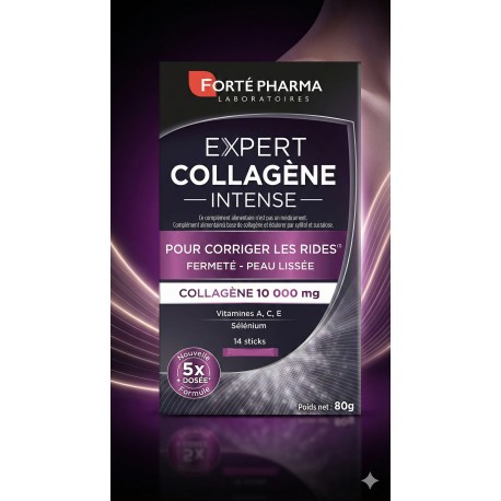 Expert Collagène Intense 10 000 mg 14 sticks