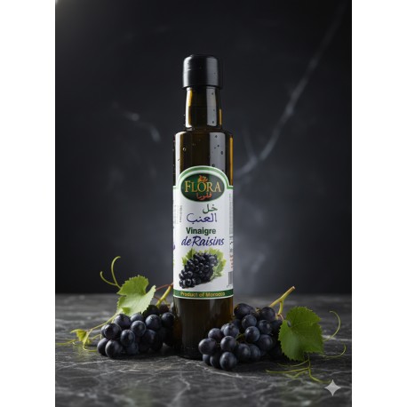 Vinaigre de raisin 250 ml
