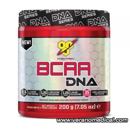 BCAA DNA poudre 200 gr BSN
