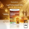 Gelée Royale ultra-dosée, 4000 mg 10 ampoules de 15ml