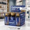 Complexe Collagène 6000 – Peau, Cheveux, Ongles & Articulations Shot 9*25ml