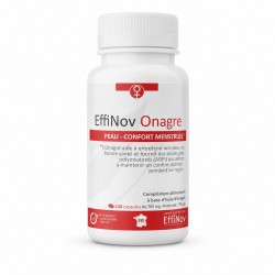 EffiNov Onagre Équilibre Hormonal Féminin 100 capsules