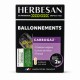 Carbogaz 45 gélules Ballonnements