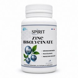Zinc Bisglycinate 60 Gelules