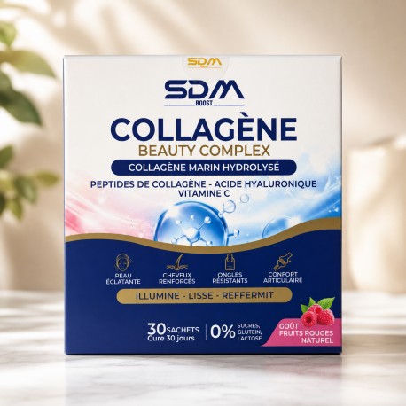 Collagène Beauty Complex SDM 30 SACHETS