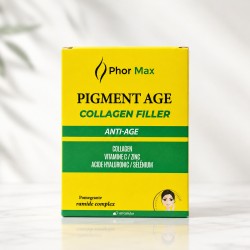 Phor Max Pigment Age – Collagene Filler Anti-Age 60 Gélules