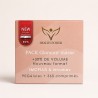 Pack Glamour Masse IMC Plus (90 gélules) & Levumax (360 comprimés)