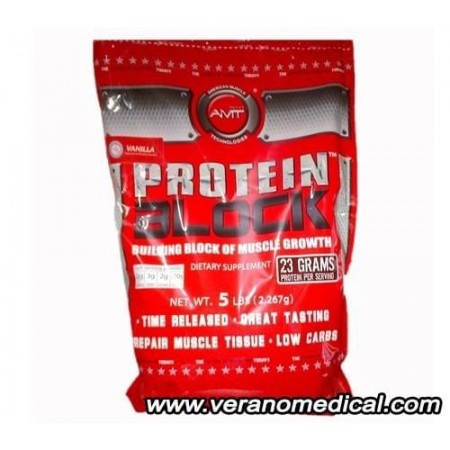 AMT nutrition proteine Bloquer 2270gr
