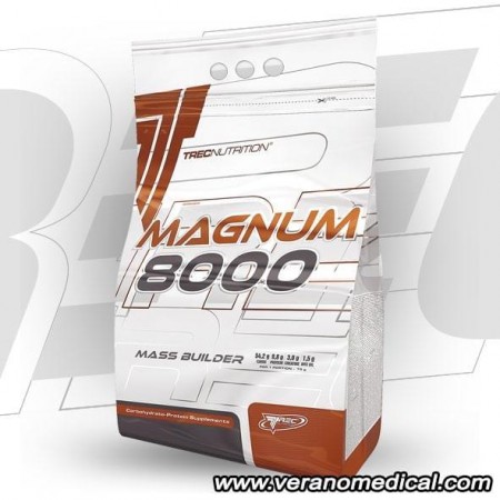 MASS MAGNUM 8000 Trec Nutrition 4 KG