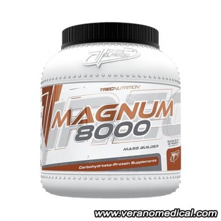 Gainer MAGNUM 8000 Trec Nutrition 1600gr