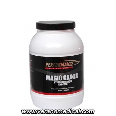 Magic Gainer de Performance Nutrition 1,5 kg