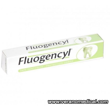 PATE DENTIFRICE FLUOGENCYL