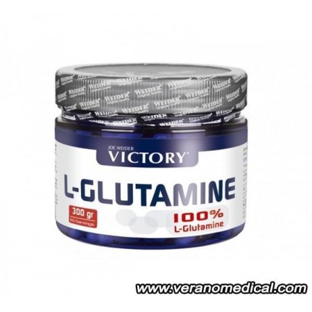 VICTORY 100% L-GLUTAMINE 300 gr