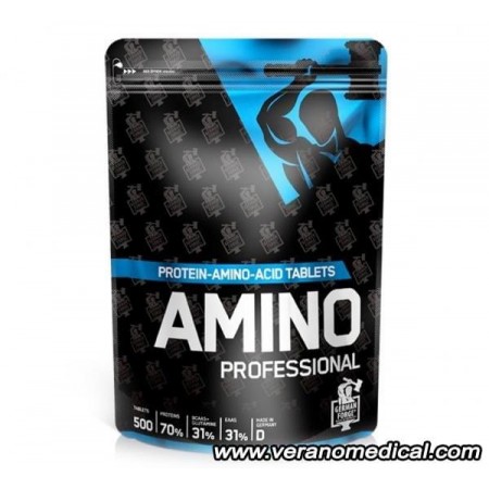 Amino Professional 500 tab