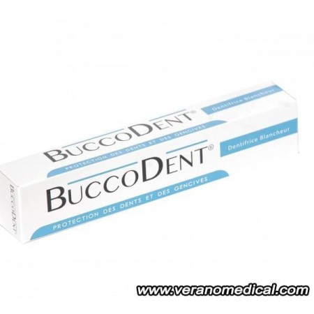DENTIFRICE BUCCODENT BLANCHEUR