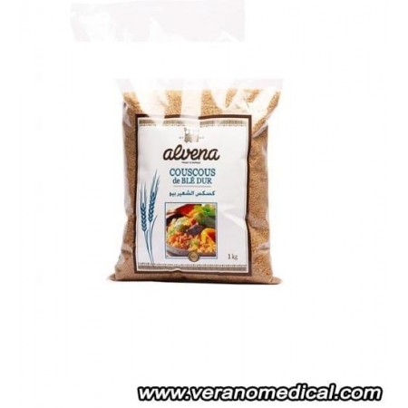 COUSCOUS BIO DE BLE DUR 1 KG