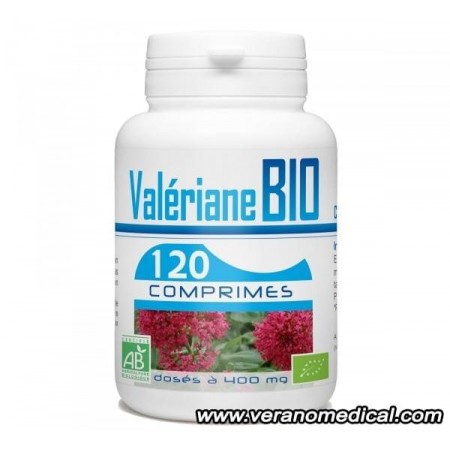 Valeriane bio (Mieux dormir) 120 comprimes