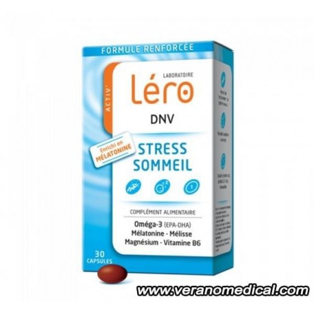Lero DNV STRESS - SOMMEIL 30 capsules
