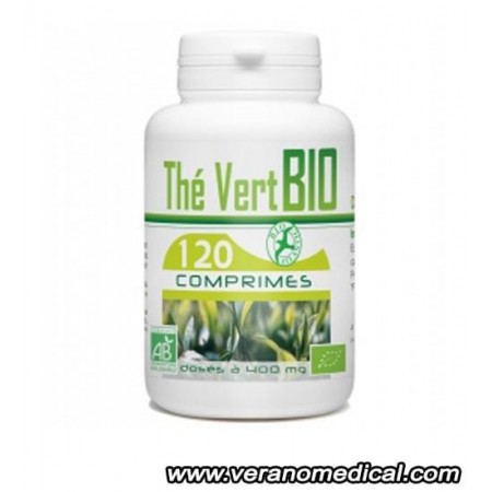 The vert Bio 120 comprimes
