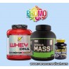 Pack Prise de Masse/volume acceleree