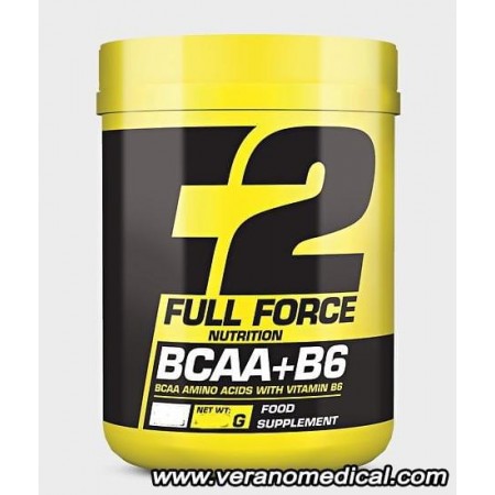 F2 FULL FORCE BCAA + B6 150 comprimes